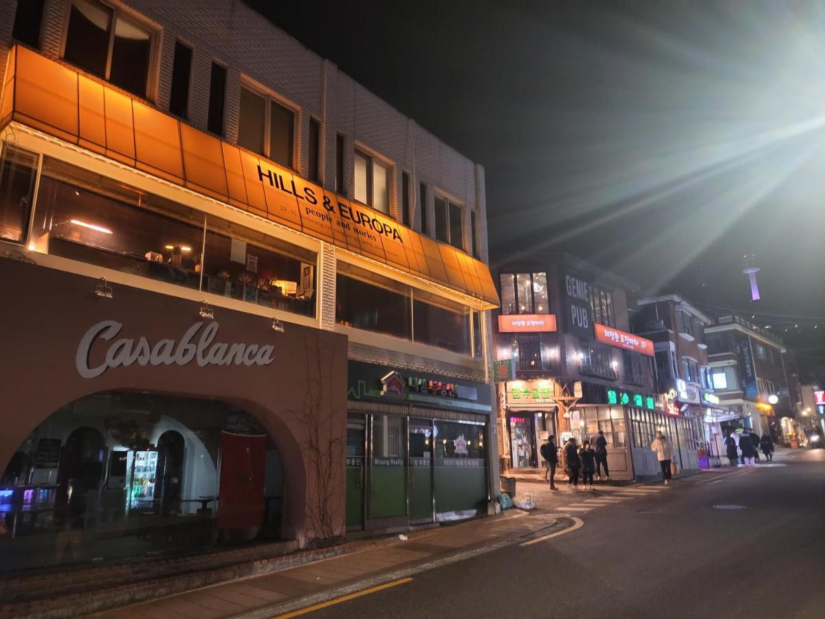 On The Main Street Of Hbc #4 Villa Seoul Eksteriør billede